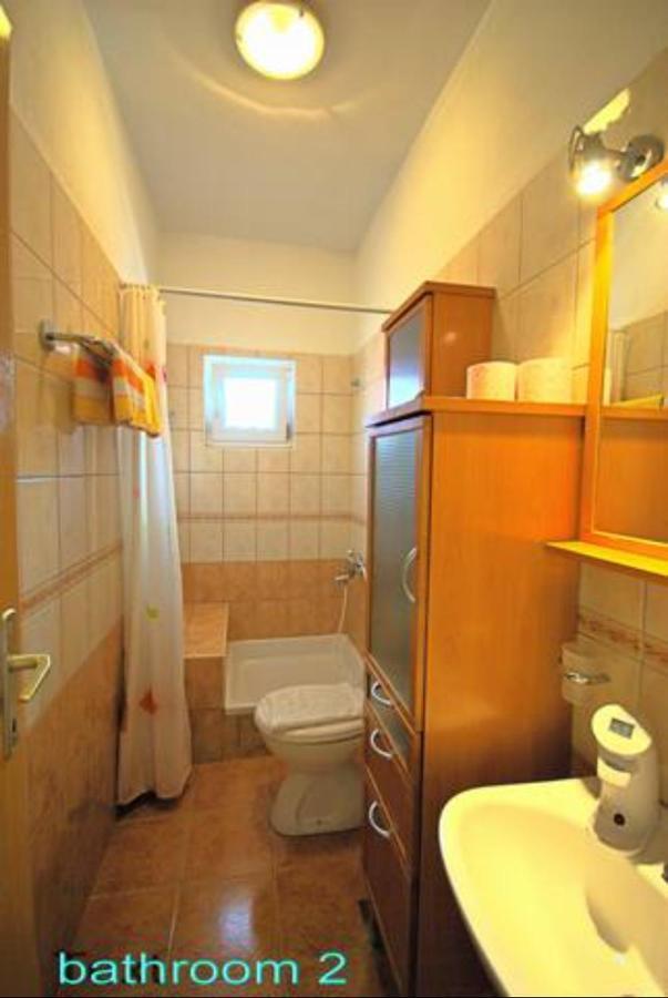 Apartment Martina 투체피 외부 사진