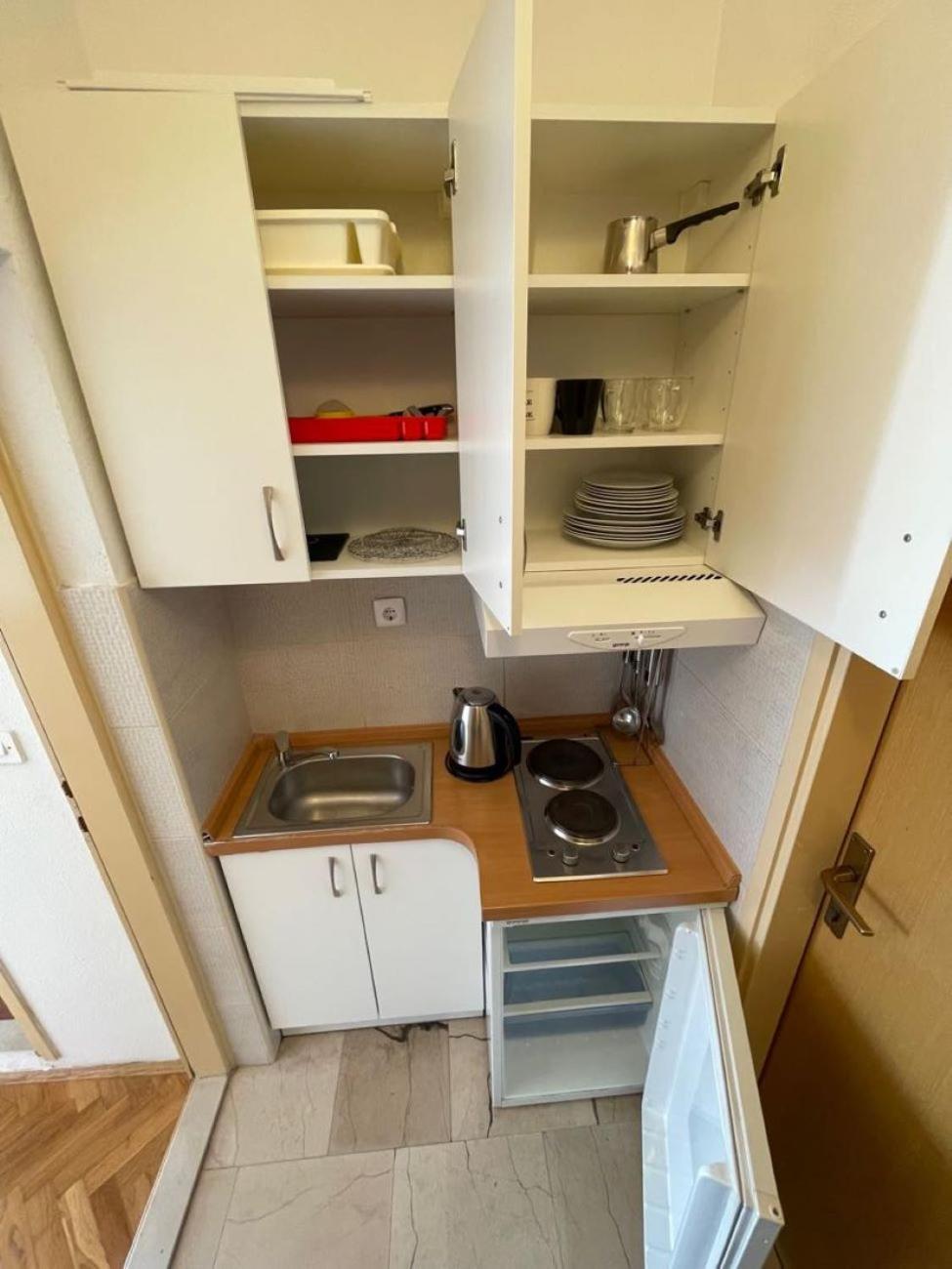 Apartment Martina 투체피 외부 사진